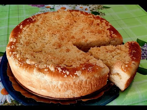 Видео: Самое ЛУЧШЕЕ ТЕСТО за последнее время!! ПОСТНЫЙ ПИРОГ " Проще не бывает"!! Изумительно Вкусный 📌💯👌