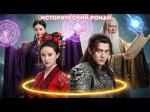 Видео: 🔥 Судьба любви: перевоплотившись, она ищет врага, но судьба связывает её с Холодным Принцем!