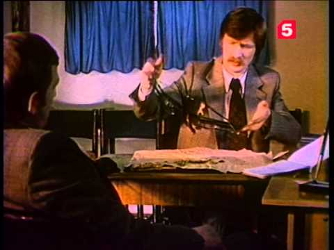 Видео: Крутой поворот. ЛенТВ, 1979 г.