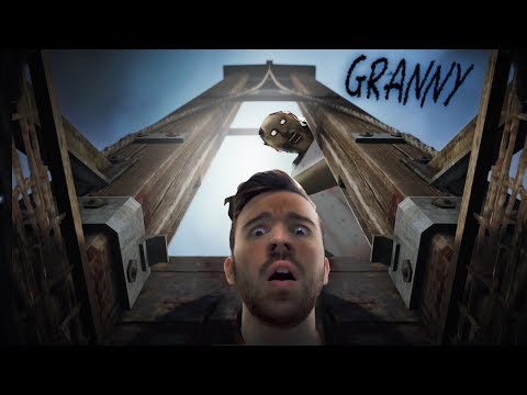Видео: МНЕ НЕ УБЕЖАТЬ ОТ GRANNY