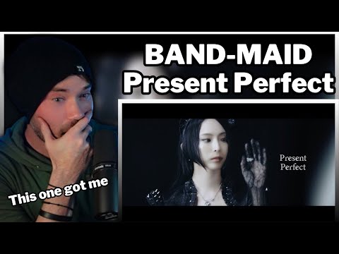 Видео: Реакция металл-вокалиста — BAND-MAID / Настоящее совершенное (официальный видеоклип)