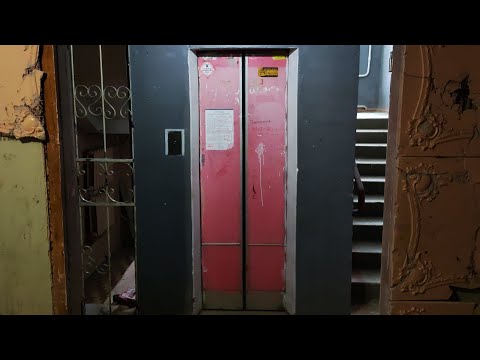 Видео: [КРАСНЫЕ ДШ!][АС-62] ЛИФТ УКМ 70-Х ГГ (ТУЛА, КАЛИНИНА 4/131)
