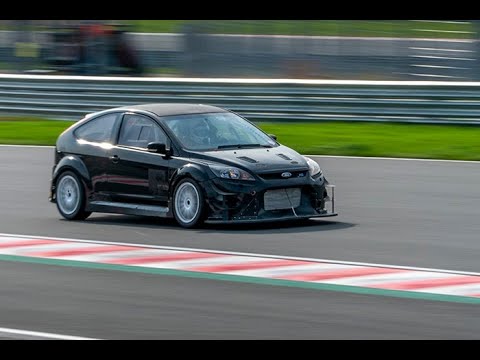 Видео: Готовлю Форд Фокус RS к трек дню на Игора Драйв!
