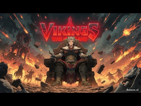 Видео: Vikings: War of clans. 90 Дневный марафон. По стопам медведя