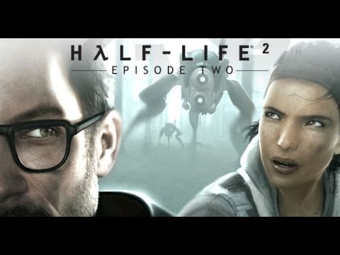 Видео: Half-Life 2 EPISODE 2 * ЖЕСТКОЕ АВТОПУТЕШЕСТВИЕ  - СЕРИЯ(4) ПРОХОЖДЕНИЕ ! ВСПОМНИМ,ПОНОСТАЛЬГИРУЕМ?!