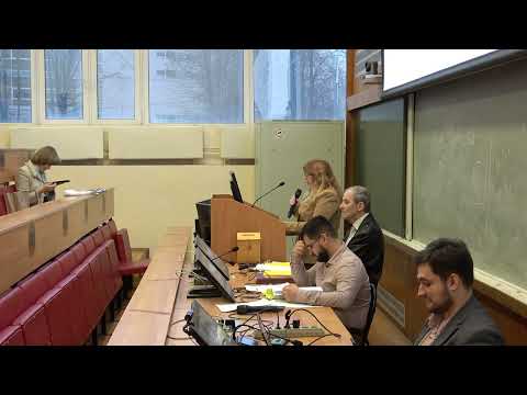 Видео: Защита диссертации А. Д. Куриловой на соискание учёной степени доктора наук