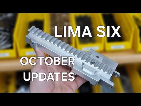 Видео: Новости производства Lima Six за октябрь 2025 г.
