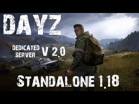 Видео: 09 Установка и настройка сервера Dayz Standalone 1.18 на Omega Manager v2.0