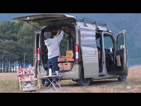 Видео: Недельное путешествие с ночевкой на маленьком автомобиле.