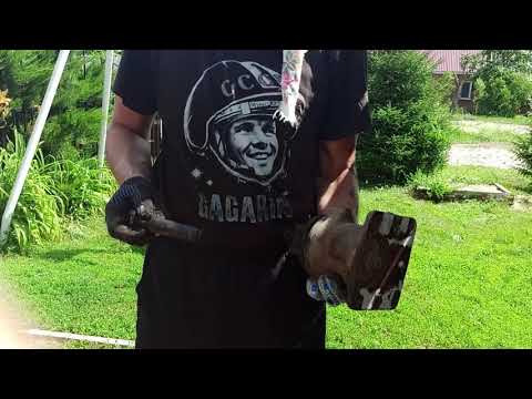 Видео: Замена передней опоры кабины КАМАЗ