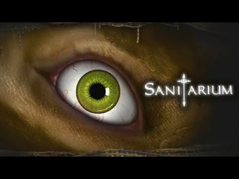 Видео: Sanitarium прохождение #2 (Без комментариев/no commentary)