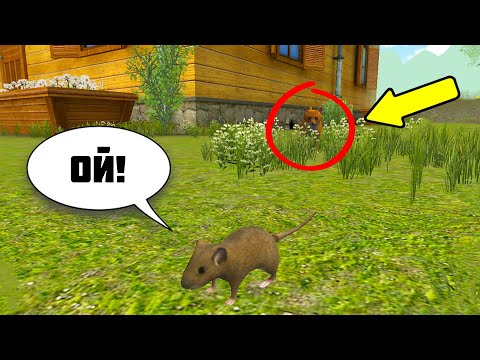 Видео: СИМУЛЯТОР МЫШИ / Пушечная игра на Андроид!