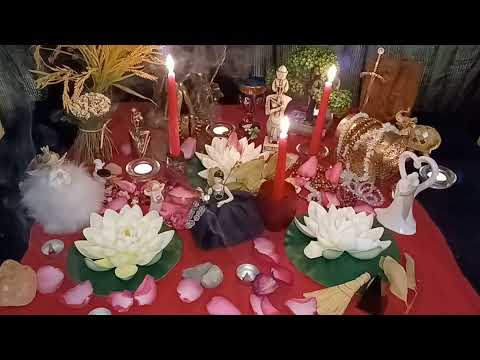 Видео: ❤️❤️❤️ Ритуал за любов през енергията на Богиня Лилит