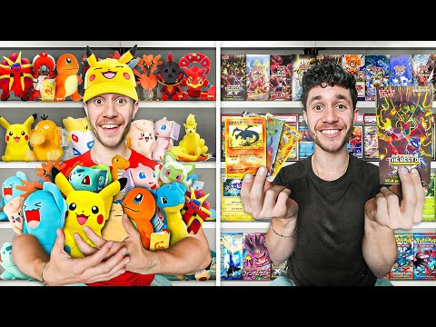 Видео: Я тестировал Pokémon Centers против Card Shops