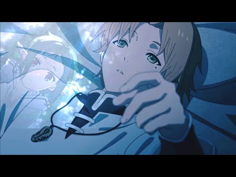 Видео: Аниме клип | Вспоминай меня хотя бы по кусочкам | AMV