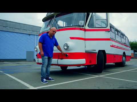 Видео: Первая Серия о ЛАЗ 695 Е