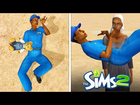 Видео: Я СЛОМАЛ THE SIMS 2
