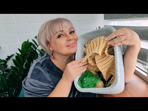 Видео: ВТОРОЙ СТАРТ СЕНТЯБРЯ 🧶 #татьянакильмяшкина