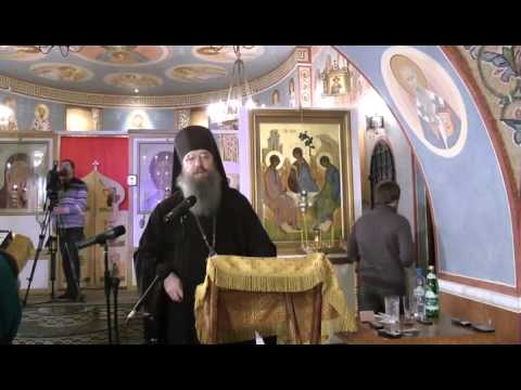 Видео: Беседа игумена Мелхиседeка  О проблемах молодежи, о выборе жениха, невесты