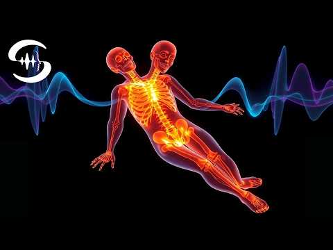 Видео: Достигните АБСОЛЮТНОГО исцеления с помощью этой частоты тета-волн (6,79 Гц)