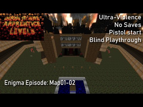 Видео: И СНОВА ДЖИМ ФЛИНН [] Doom II: The Apprentice Levels #5