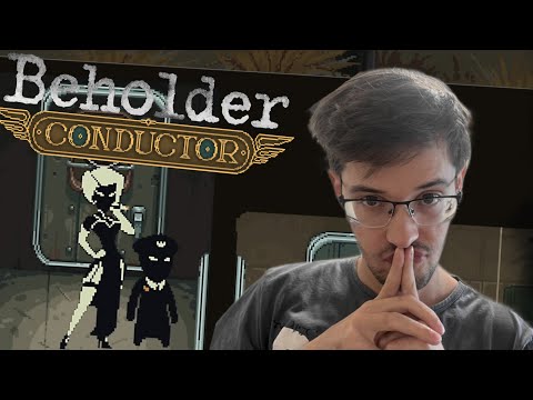 Видео: Я ЭТО СДЕЛАЛ || Beholder Conductor №9