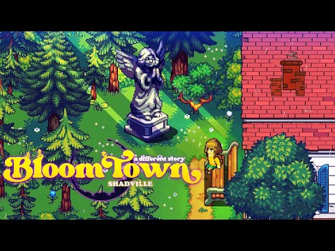 Видео: Дело о Детском приюте ☀ Bloomtown: A Different Story Прохождение игры #6