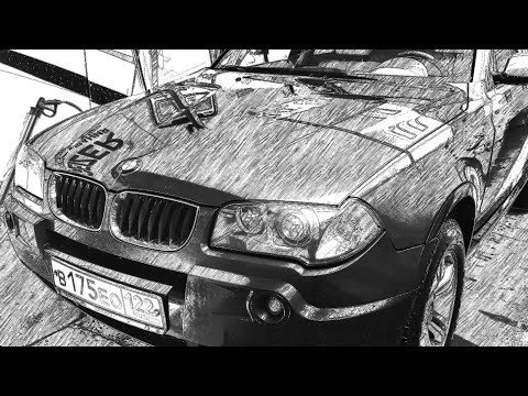 Видео: Вентилятор системы охлаждения БМВ Х3 Е83 М54 почему он работает, 2 года в поисках истины