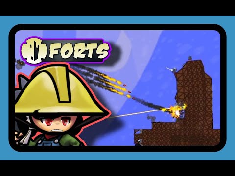 Видео: Forts - ИМБА МАГНАБИМ #forts #фортс #ЛысыйДядь