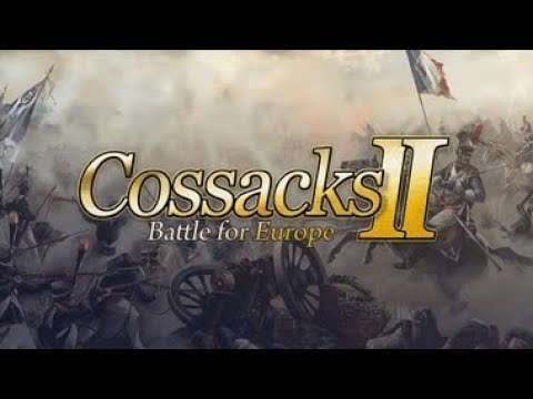 Видео: Cossacks II Battle for Europe: Проходження компанії "100 днів" (Фінал)