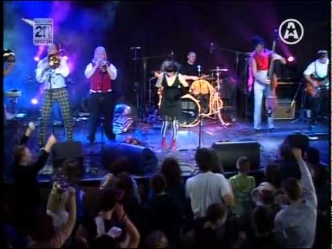 Видео: Серебряная свадьба - Парный прогон. Часть 3 (11.01.11)