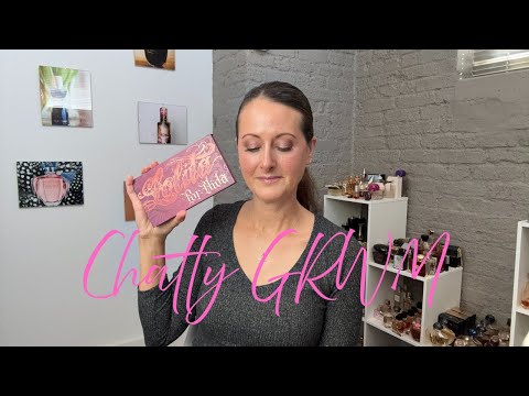 Видео: Chatty GRWM // Еженедельные новости