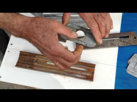 Видео: Делаем летковые заградители.