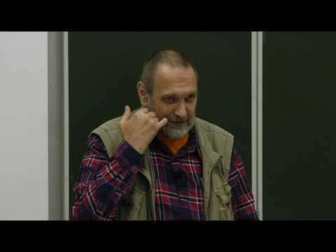 Видео: Чусов А. В. - Философия физики и математики - 12. Предметная область математики и ее развитие