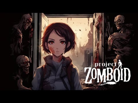 Видео: Project Zomboid - Обратная сторона эпидемии