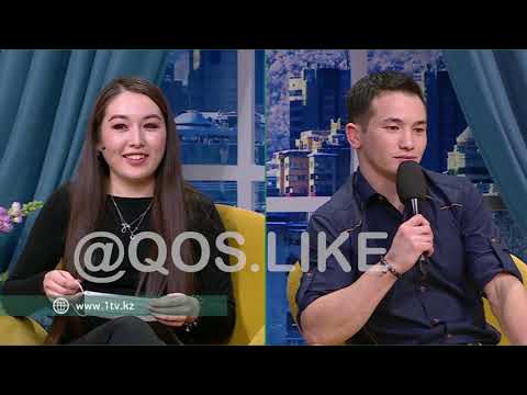 Видео: ''Альбинаның бір сыры үшін үйленбеймін!''