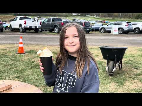 Видео: ФЕРМА В США😉Развлечения для детей #olyasineevausa 