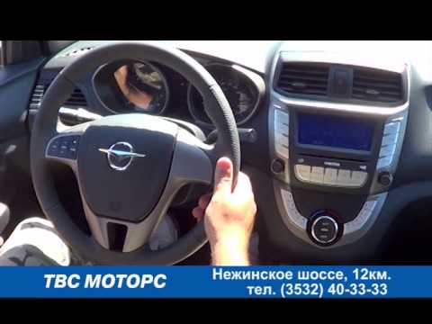 Видео: 170514 ТВС Моторс  Haima M3