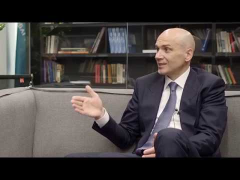 Видео: Природный газ. Беседа с Генеральным директором Мособлгаза.