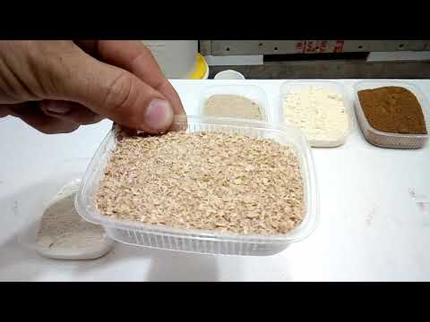 Видео: Бюджетный состав корма для червей