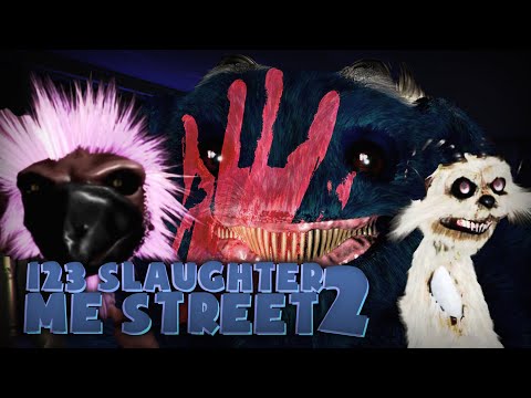 Видео: САМЫЙ ДОЛГИЙ ФИНАЛ | 123 Slaughter Me Street 2 #3 (ФИНАЛ ОЧКА)