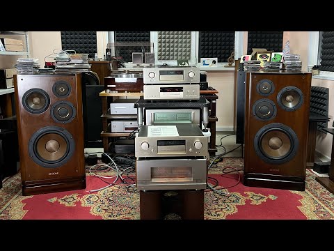 Видео: Колонки Diatone ds V5000