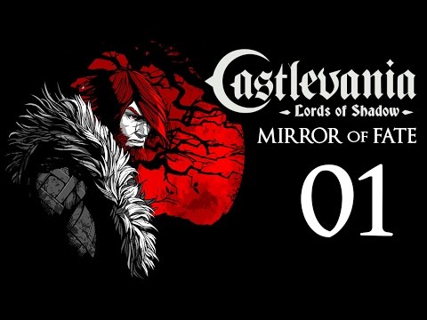 Видео: И СНОВА САЙМОН БЕЛЬМОНТ | Прохождение Castlevania: Mirror of Fate - Серия №1