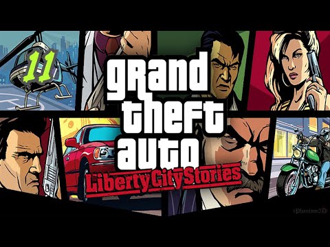 Видео: Прохождение GTA: Liberty City Stories #11 (Snappy Dresser)