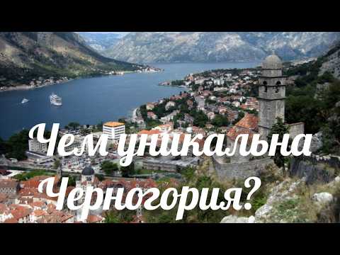 Видео: Большое путешествие на автомобиле в Черногорию.