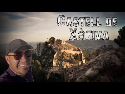 Видео: Castell de Xàtiva. Крепость в городе Хатива Испания. НАША ЖИЗНЬ В ИСПАНИИ