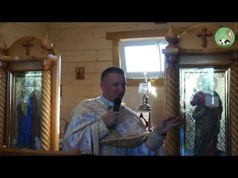 Видео: Перемінюй мислення зі старого на нове — о. Роман Братковський