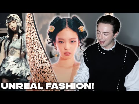 Видео: Fashion Insider разбирает образы Дженни в стиле ZEN | Анализ моды Дженни