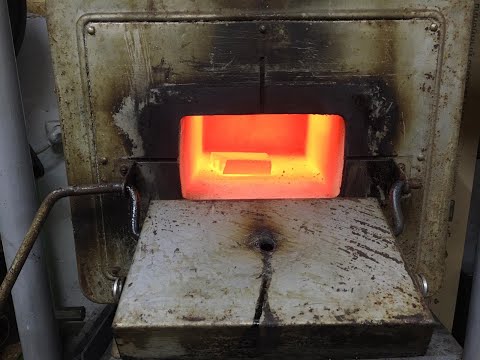 Видео: Муфельная печь. Заводская или самодельная? Какую муфельную печь выбрать?