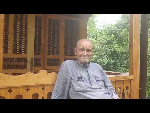 Видео: 24 июня 2022 г. Абхазия, Илорское Святилище. Беседа со жрецом Святилища - Бесланом.